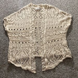Fairly new knit sweater.
